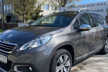 Peugeot 2008 65.690 km 9.390 &euro; Riemerling 85521