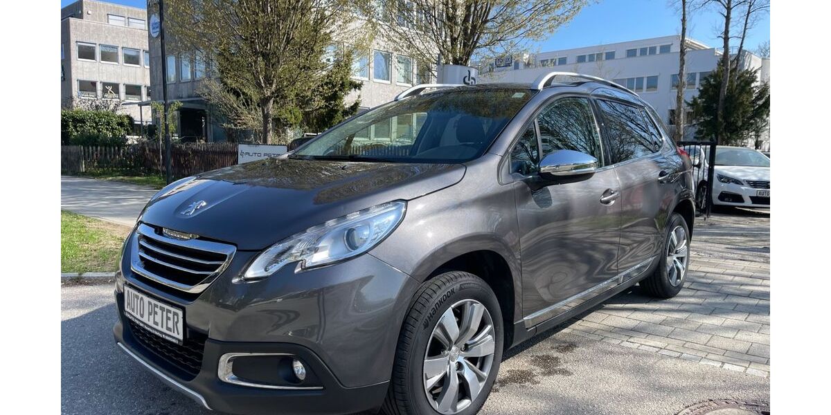 Peugeot 2008 65.690 km 9.390 &euro; Riemerling 85521