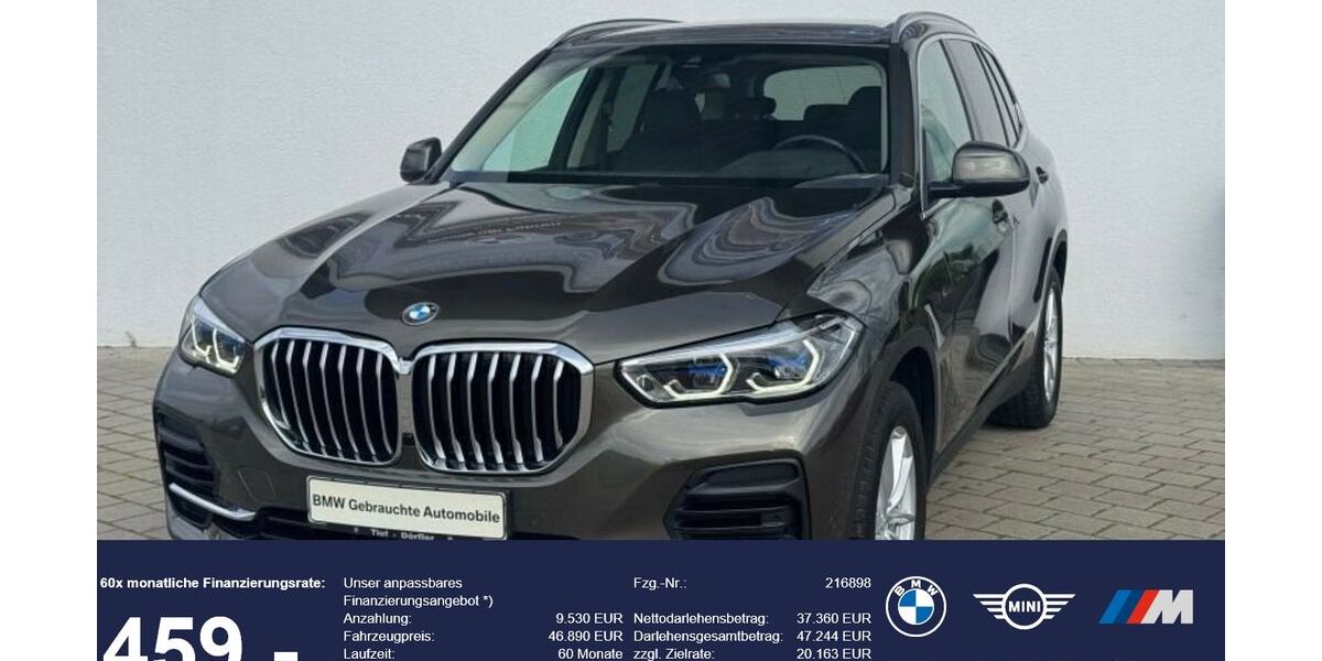 BMW X5 101.070 km 46.890 &euro; Marktsteft 97342