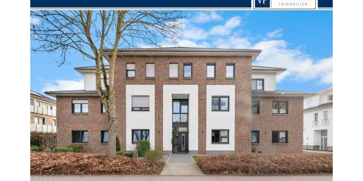 Etagenwohnung Weyhe Erichshof - 3 Zimmer, 99 m&sup2;, 349.000&euro; | Angebot:25671338