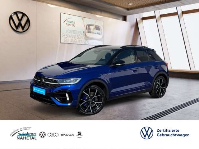 VW T-Roc 8.971 km 36.850 &euro; Idar-Oberstein 55743