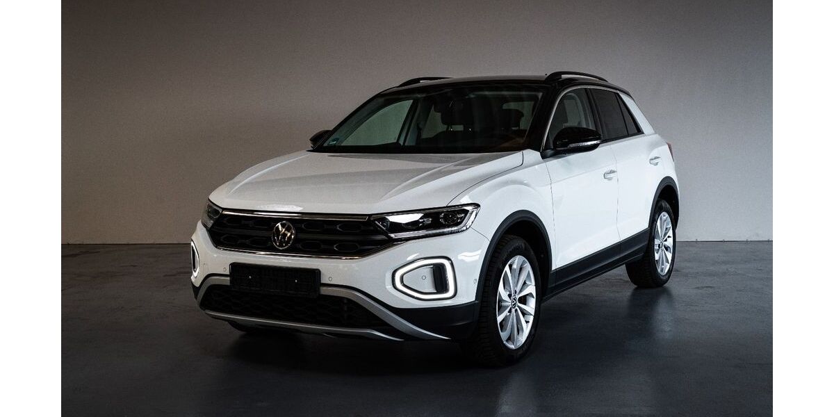 VW T-Roc 6.300 km 25.900 &euro; Aldenhoven 52457