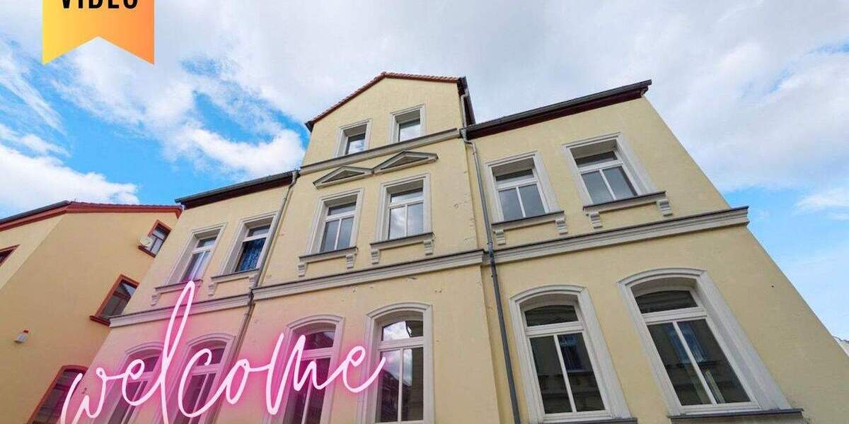 ++ 2-Zimmer-Wohnung mit Wohnküche nahe Schwanenteich - zentrale Lage in Zwickau ++ 2 zimmer