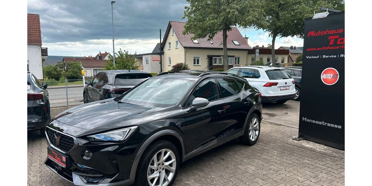 Cupra Formentor 21.745 km 25.999 &euro; Höxter - Albaxen 37671
