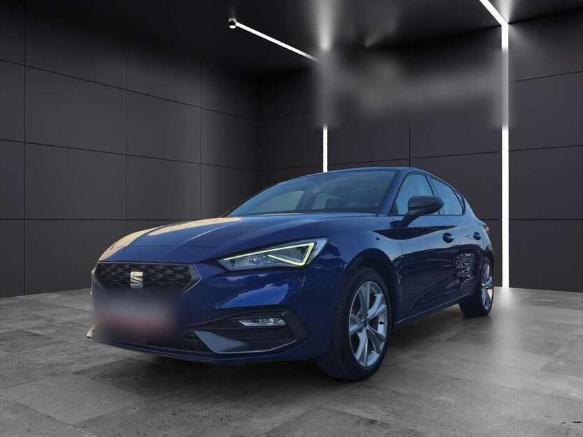 Seat Leon 15.000 km 22.450 € Grünwald 82031