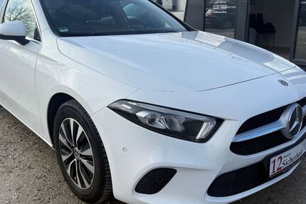 Mercedes-Benz A 200 95.373 km 20.999 &euro; Leipheim 89340