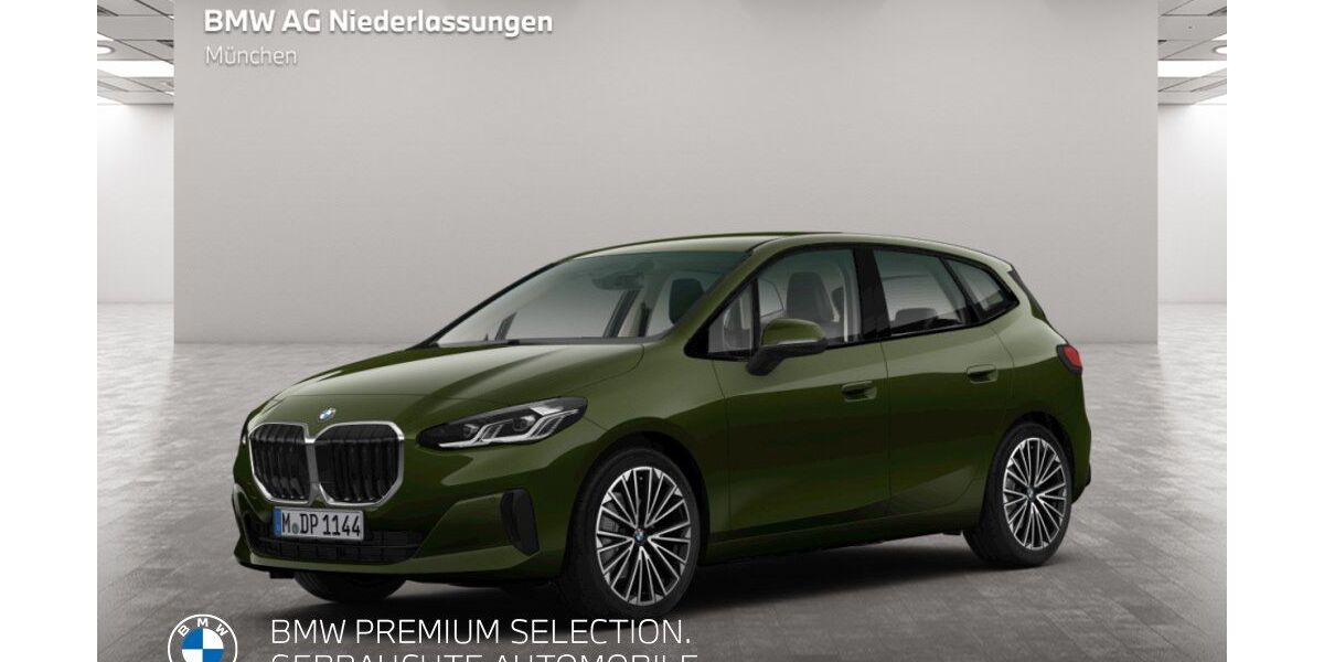 BMW 216 4.597 km 28.995 &euro; München 80939