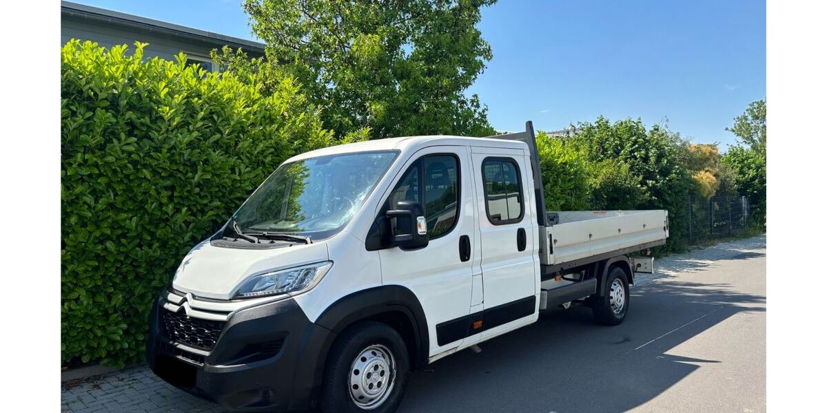 Citroen Jumper 90.000 km 13.999 &euro; Limeshain 63674