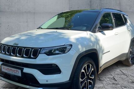 Jeep Compass 61.950 km 25.800 € Aalen-Dauerwang 73457