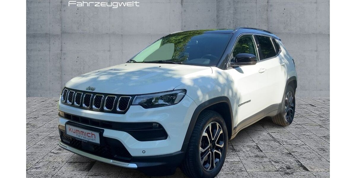 Jeep Compass 61.950 km 25.800 € Aalen-Dauerwang 73457