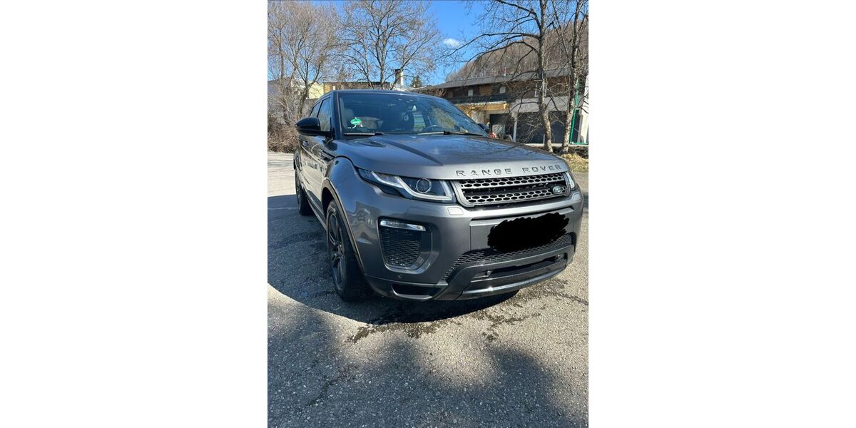 Land Rover Range Rover Evoque 165.000 km 21.000 &euro; Albstadt 72461