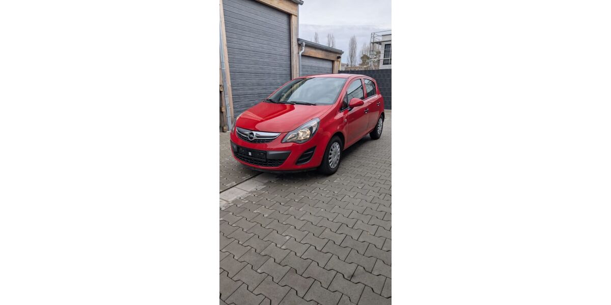 Opel Corsa 64.625 km 5.999 &euro; Viernheim 68519