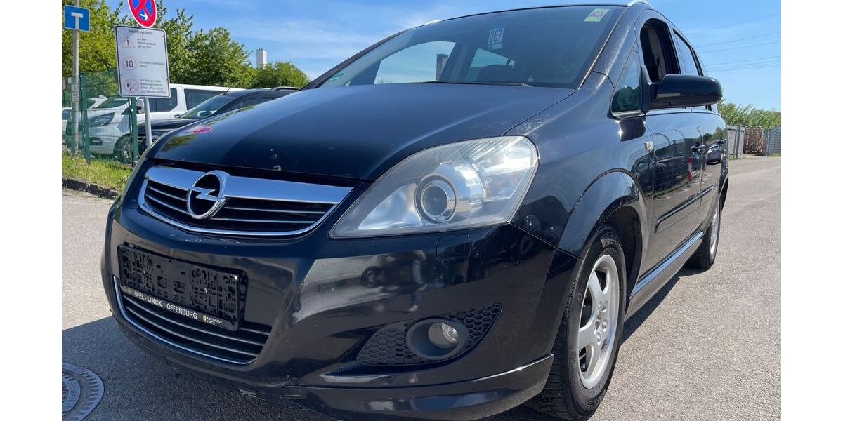 Opel Zafira 299.890 km 1.500 &euro; Lahr-Langenwinkel 77933