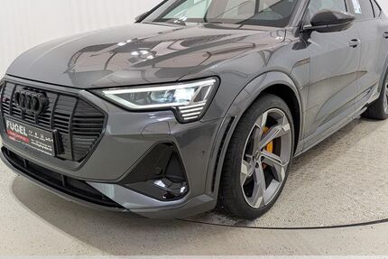Audi e-tron 46.115 km 39.999 &euro; Chemnitz - Mittelbach 09224