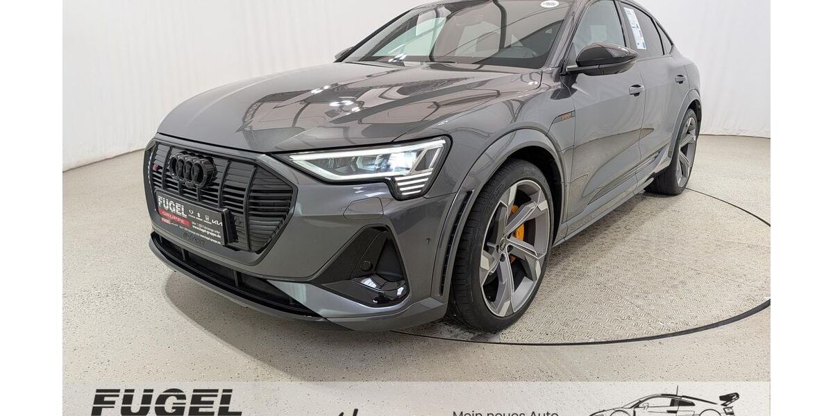 Audi e-tron 46.115 km 39.999 &euro; Chemnitz - Mittelbach 09224