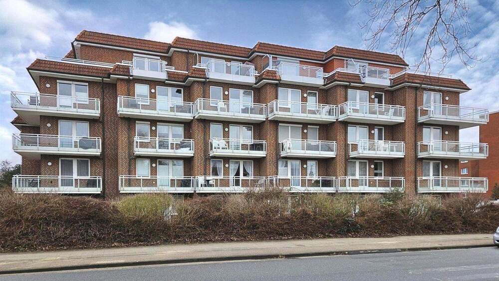 Etagenwohnung Cuxhaven Döse - 2 Zimmer, 43 m&sup2;, 239.000&euro; | Angebot:25409628