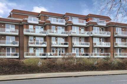 Wohnung Cuxhaven Döse - 2 Zimmer, 43 m&sup2;, 239.000&euro; | Angebot:25409628