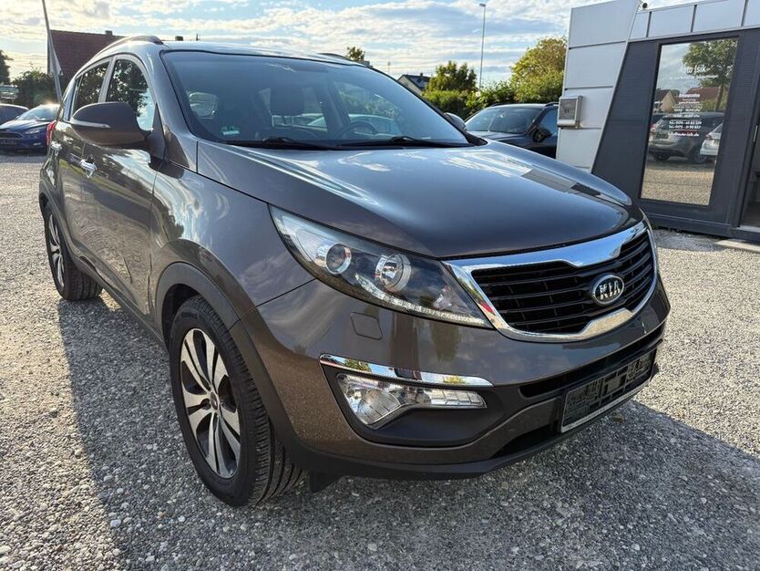 Sportage