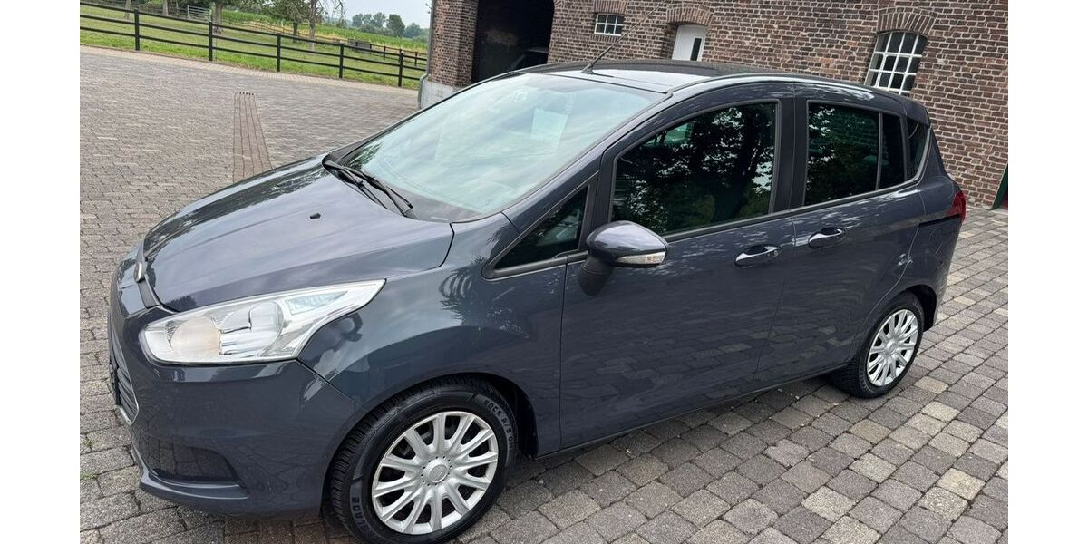 Ford B-Max 135.000 km 5.590 € Moers 47441