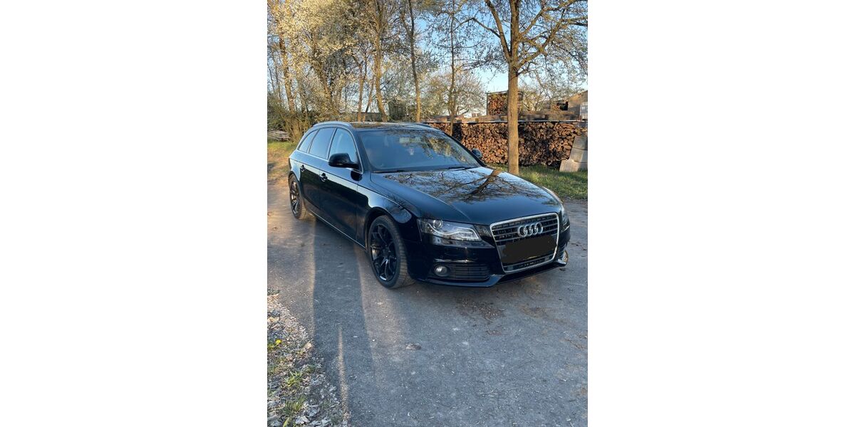 Audi A4 221.250 km 6.799 &euro; Marktbreit 97340