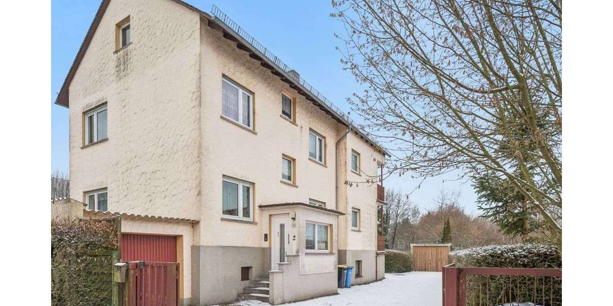 Einfamilienhaus Taunusstein - 6 Zimmer, 180 m&sup2;, 550.000&euro; | Angebot:24829386