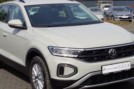 VW T-Roc 6.023 km 23.980 &euro; Selm 59379