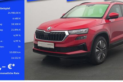 Skoda Karoq 59.979 km 23.980 € Leverkusen 51379