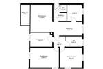 Etagenwohnung Roding - 4 Zimmer, 101 m&sup2;, 229.000&euro; | Angebot:25680320