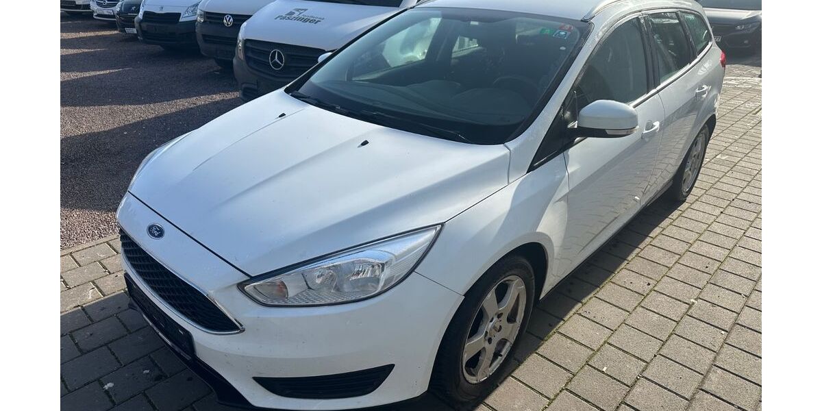 Ford Focus 135.259 km 3.990 &euro; Beckingen 66701