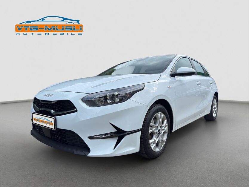 Kia ceed / Ceed 154.175 km 15.988 € Bremerhaven 27576