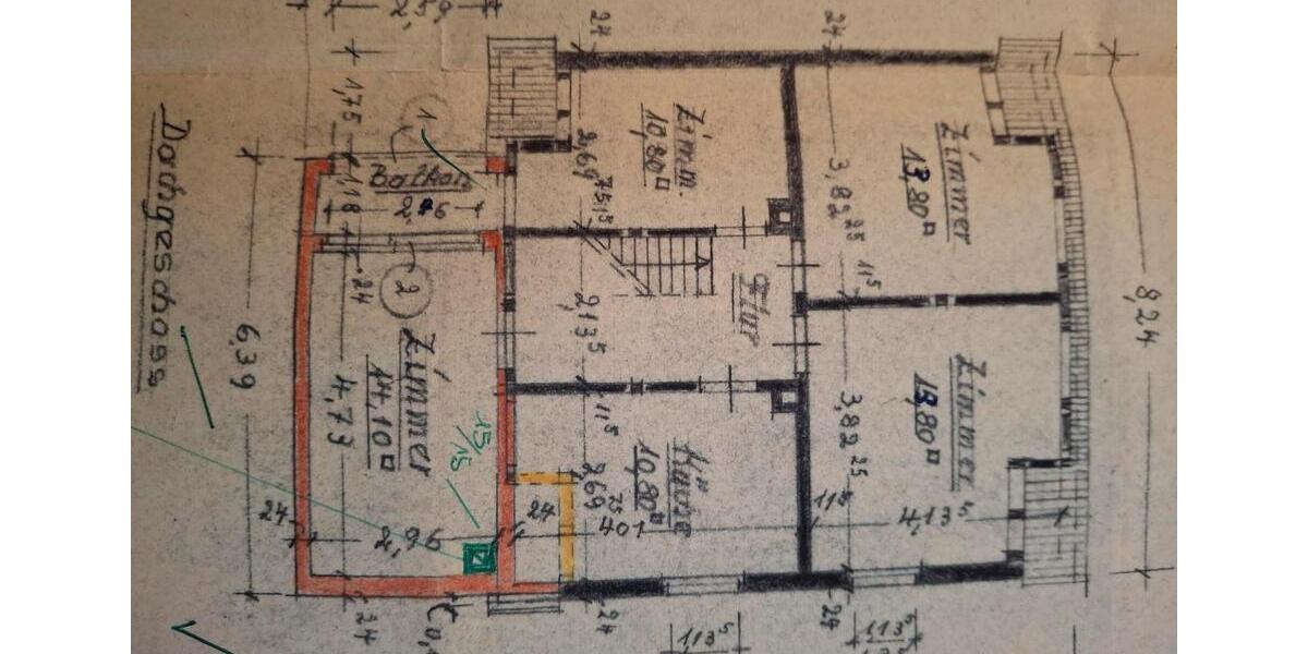 Einfamilienhaus Gelnhausen - 6 Zimmer, 143 m&sup2;, 415.000&euro; | Angebot:26364231
