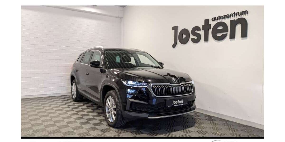 Skoda Kodiaq 117.843 km 27.890 &euro; Monheim am Rhein 40789