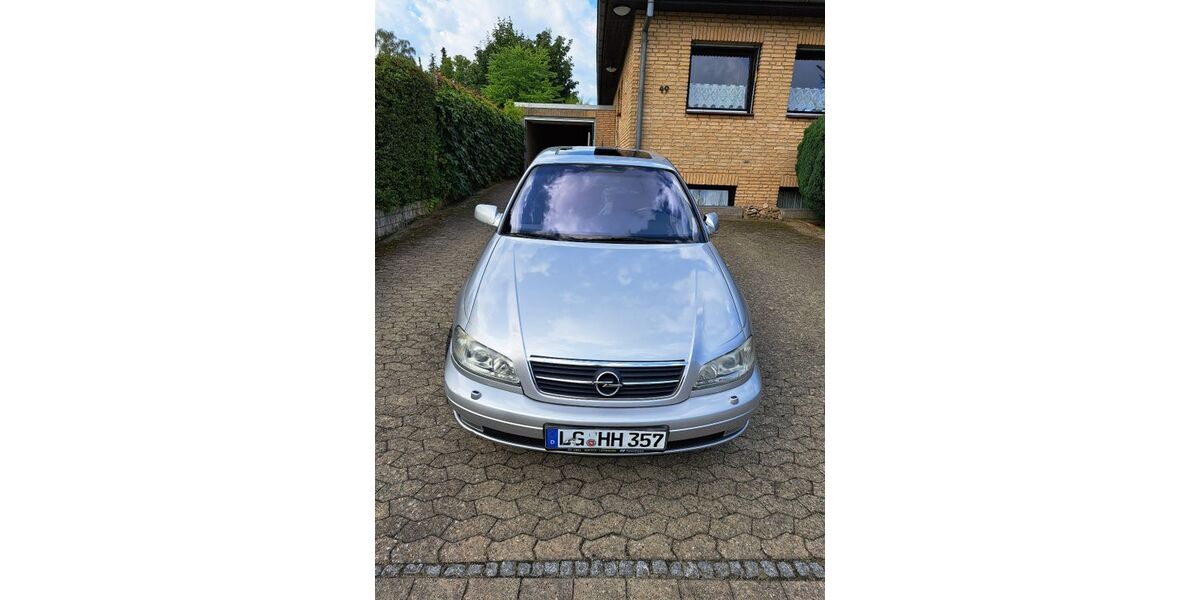 Opel Omega 225.000 km 1.900 &euro; Reppenstedt 21391