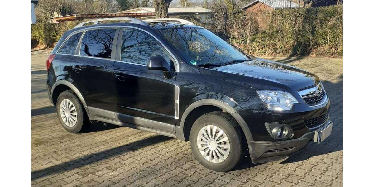 Opel Antara 128.900 km 10.500 &euro; Pforzheim 75181