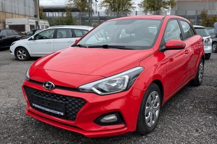Hyundai i20 90.963 km 9.500 € Greven 48268