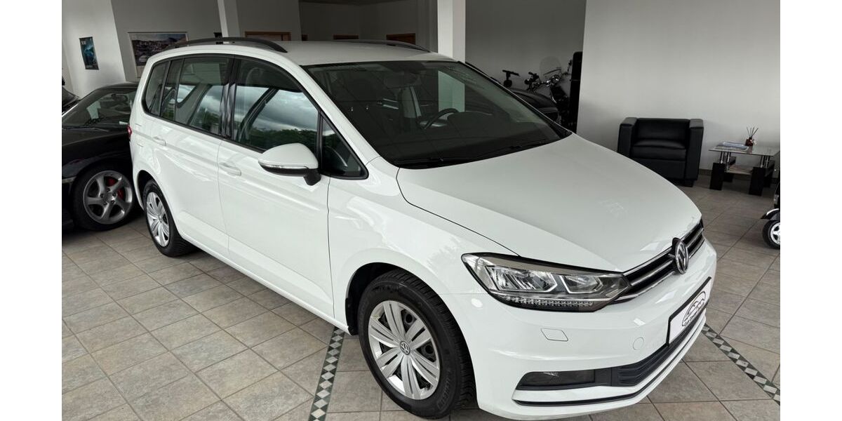 VW Touran 196.000 km 11.290 &euro; Eggolsheim 91330