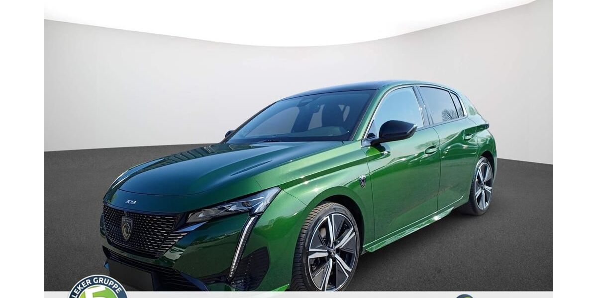 Peugeot 308 42.738 km 23.990 &euro; Ahaus 48683