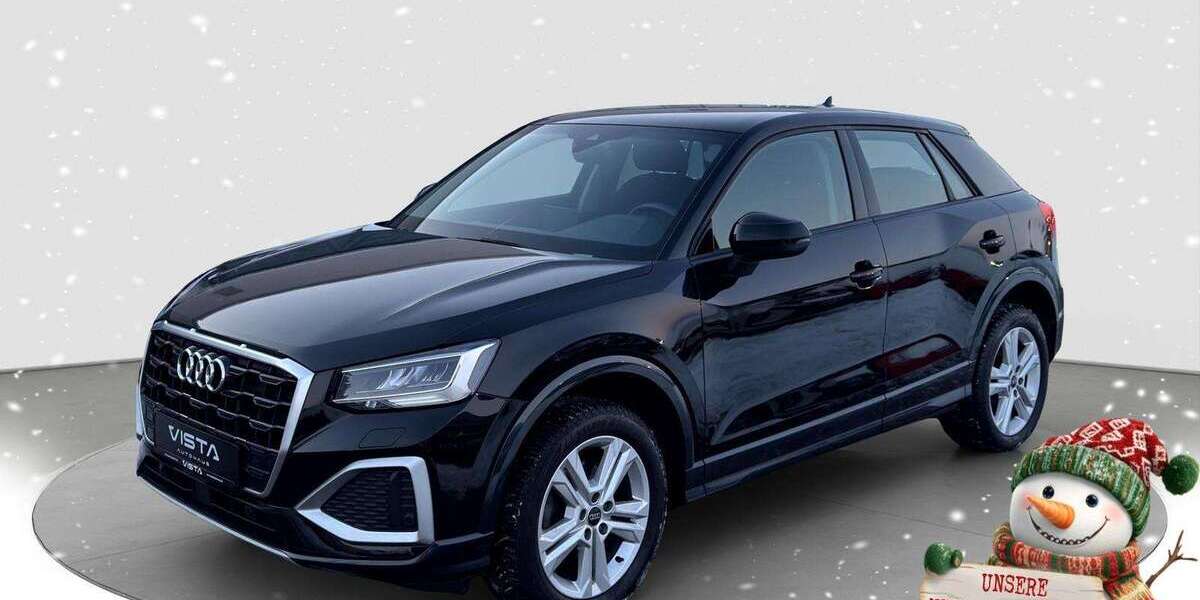 Audi Q2 49.033 km 23.900 &euro; Braunschweig 38122