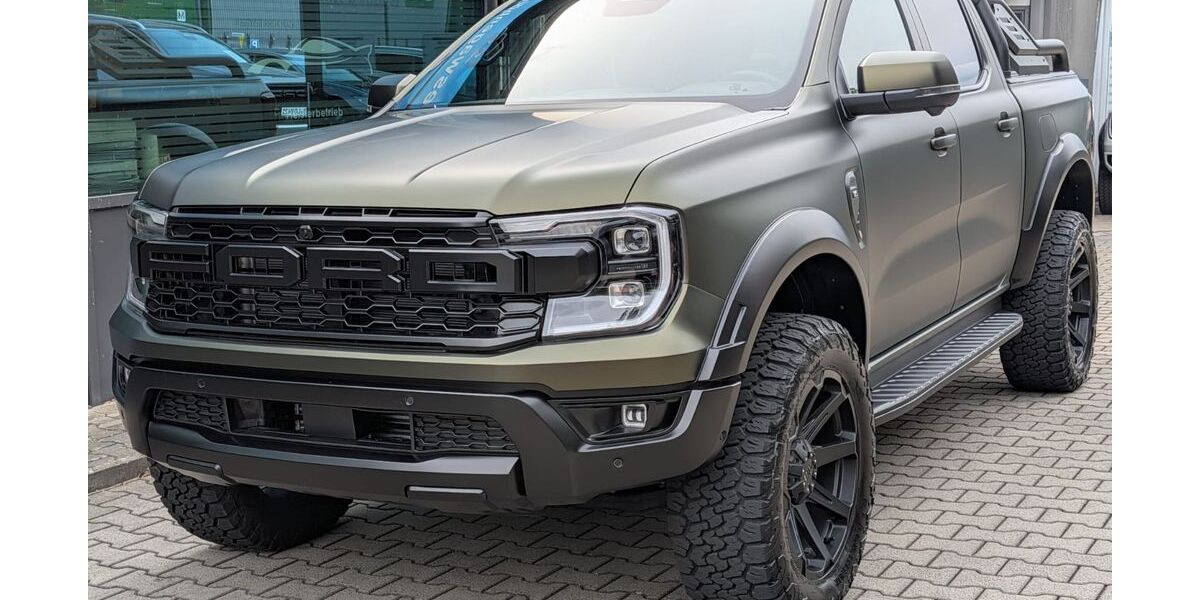 Ford Ranger 7.740 km 69.990 &euro; Rothemann an der B27 36124