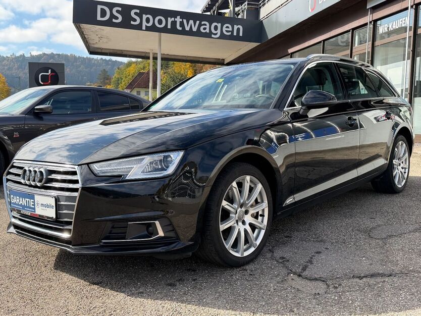 Audi A4 179.154 km 14.999 € Epfendorf 78736
