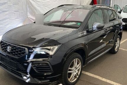 Seat Ateca 86.000 km 22.450 &euro; Bebra 36179