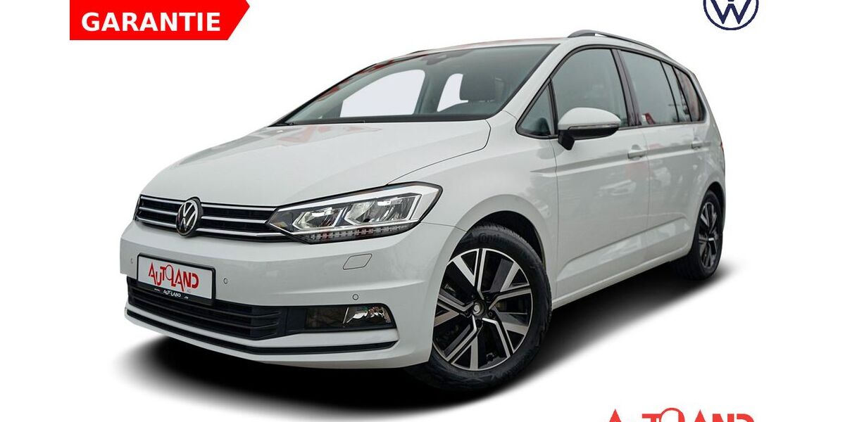 VW Touran 61.991 km 34.990 &euro; Erfurt 99087