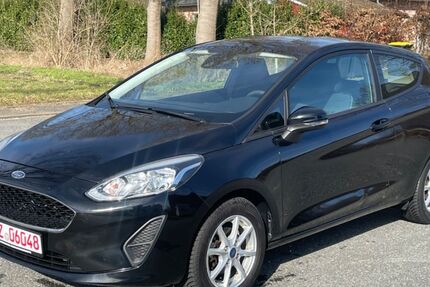 Ford Fiesta 38.000 km 6.200 &euro; Kastorf 23847