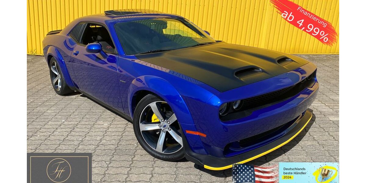 Dodge Challenger 37.012 km 32.490 € Burladingen-Ringingen 72393