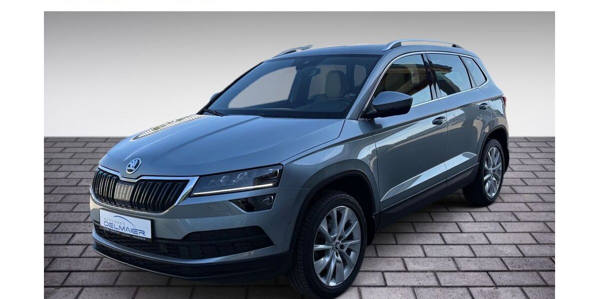 Skoda Karoq 68.400 km 21.460 &euro; Mühldorf 84453