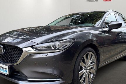 Mazda 6 19.869 km 29.285 &euro; Hamburg 22457