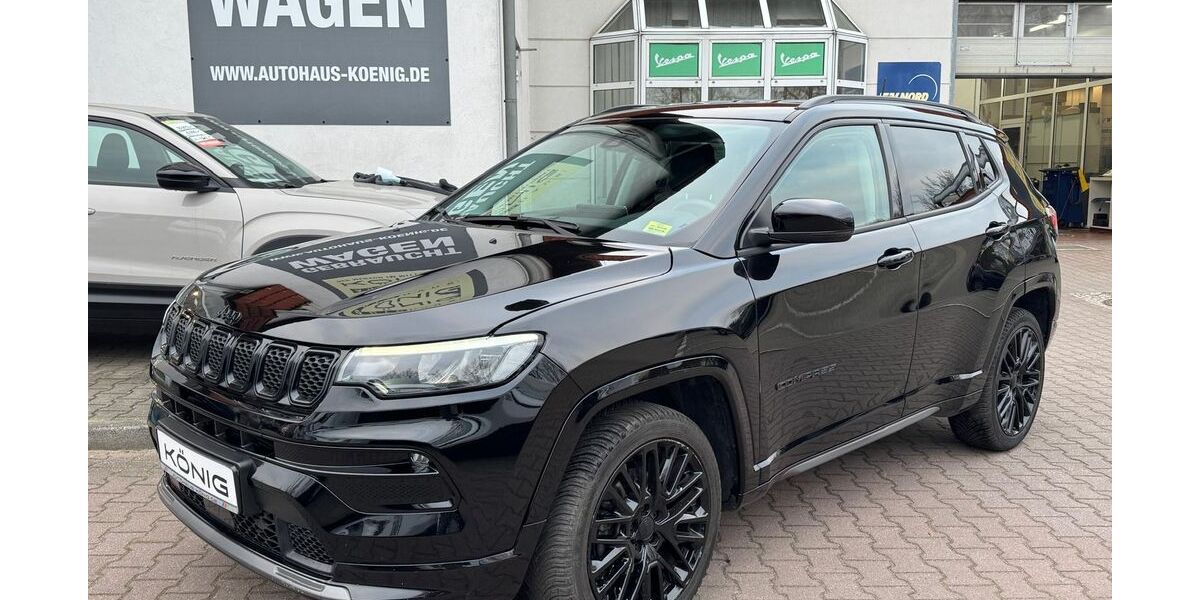 Jeep Compass 19.057 km 22.990 &euro; Gosen 15537