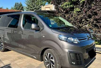 Citroen Spacetourer 69.000 km 33.500 € Roßwein 04741