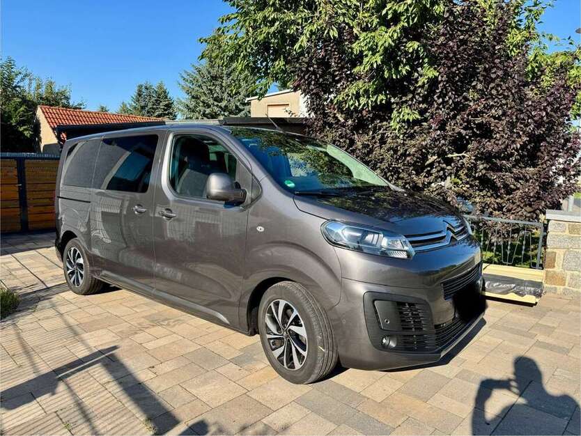 Citroen Spacetourer 69.000 km 33.500 € Roßwein 04741