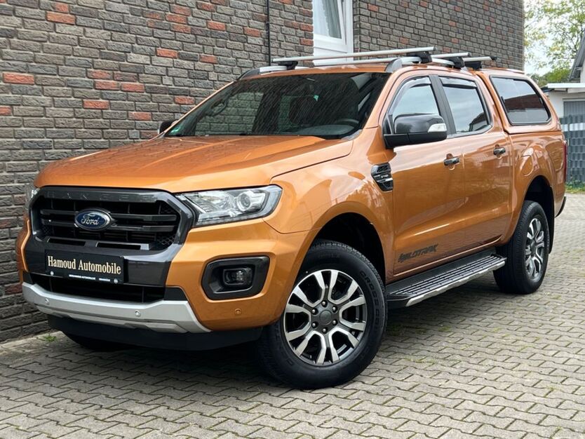 Ford Ranger 56.000 km 35.990 € Osnabrück 49090